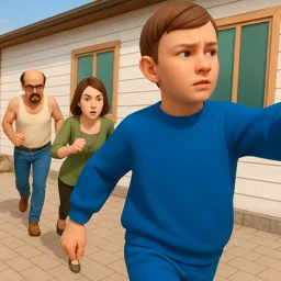 Schoolboy Escape: Runaway